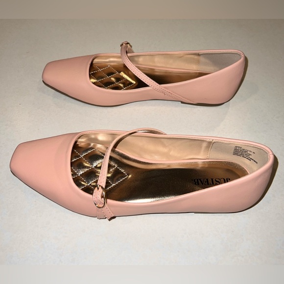 NWOB JustFab “Jennie” Flats (size 7.5) - Picture 6 of 7